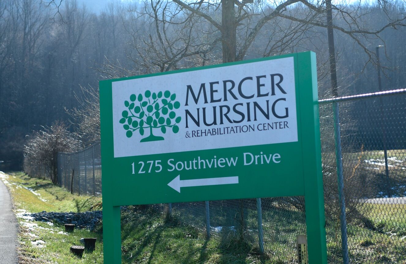 Mercer Nursing and Rehabilitation Center in Bluefield